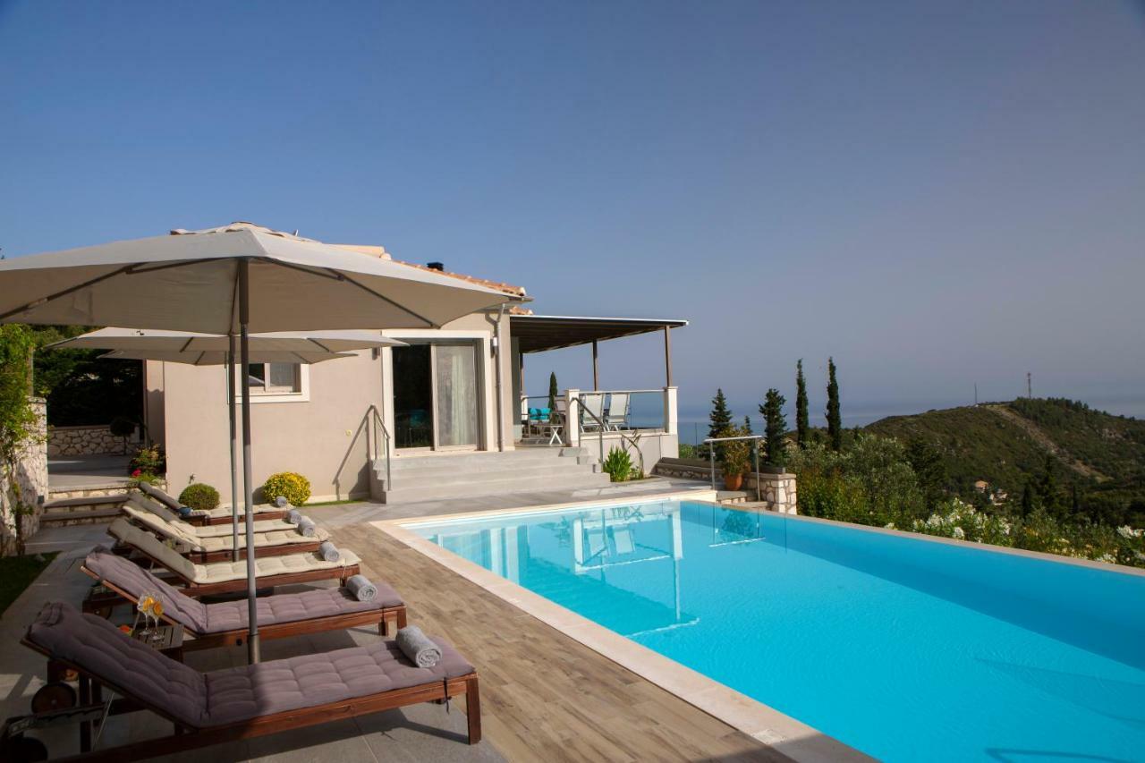 Drimonari Villas Agios Nikitas Exterior photo