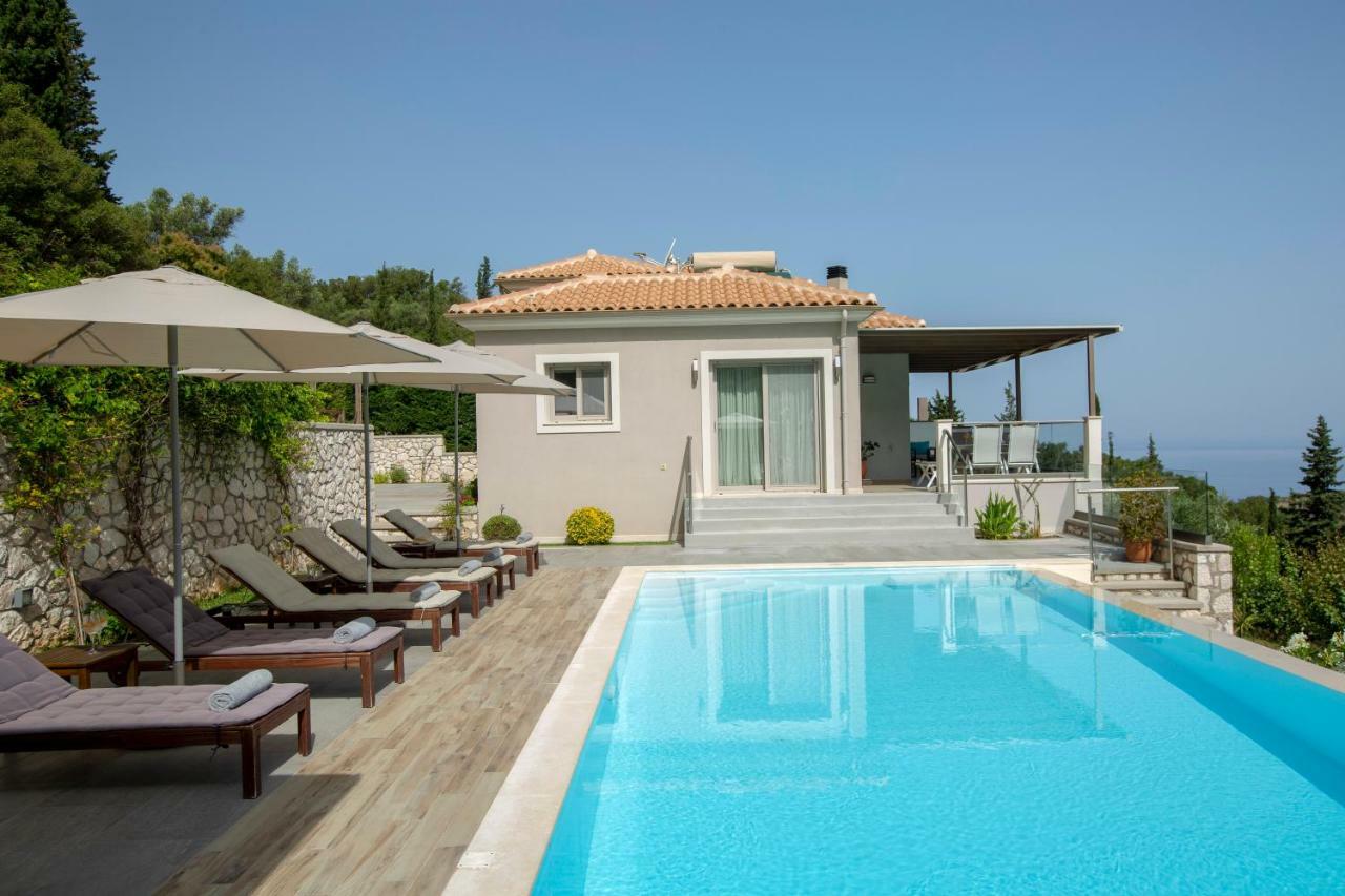 Drimonari Villas Agios Nikitas Exterior photo