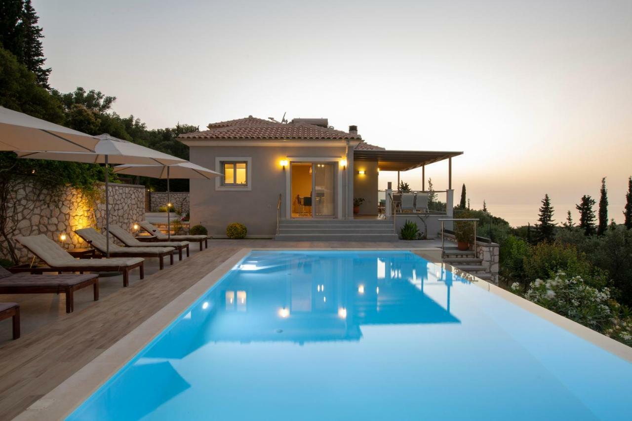 Drimonari Villas Agios Nikitas Exterior photo