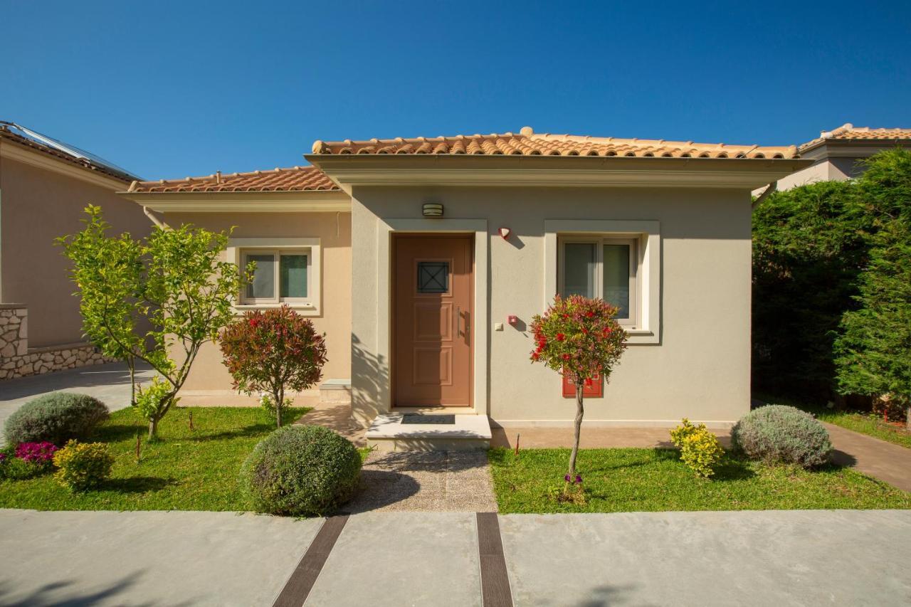 Drimonari Villas Agios Nikitas Exterior photo